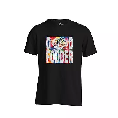 Neds Atomic Dustbin T Shirt God Fodder  Album Cover Indie Guitar Rock • £19.99