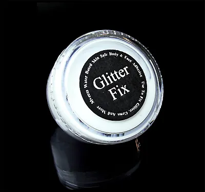 £2.40 • Buy Cosmetic Glitter Glue Adhesive For Body Tattoo Skin Safe Party Festival 