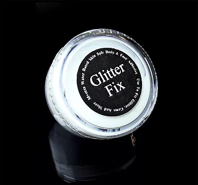 Cosmetic Glitter Glue Waterproof Adhesive For Body Tattoo Skin Party Festival • £2.40