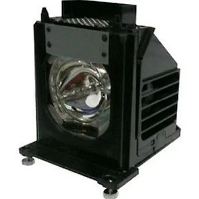 Replacement Projector Tv Lamp For Mitsubishi Wd-73733 Lamp & Housing • $73.98