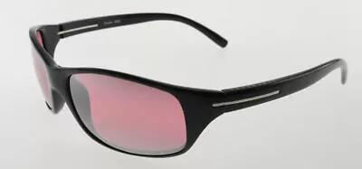 Serengeti PISANO Shiny Black / Sedona Sunglasses 6982 54mm • $229