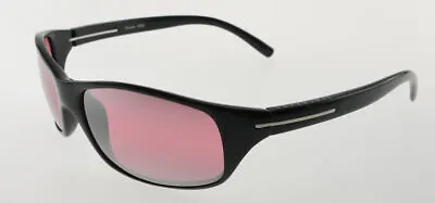 $229 • Buy Serengeti Pisano Shiny Black / Sedona Sunglasses 6982