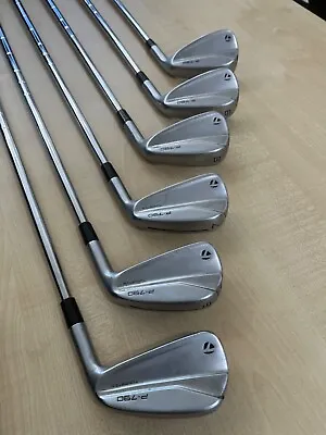 Taylormade P790 2021 Irons / 5-PW / Dynamic Gold 105 S300 Shafts • £549