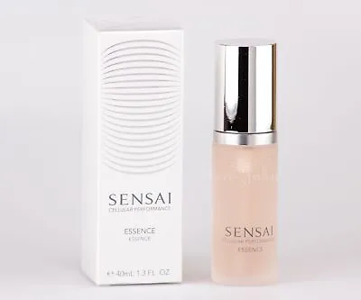 KANEBO - Sensai - Cellular Performance Essence 40ml NEW/ORIGINAL PACKAGING • £75.20