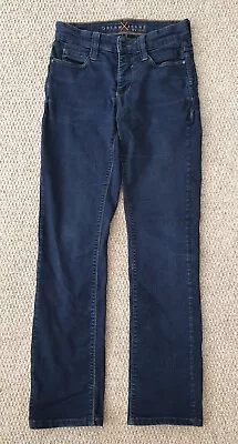 £25 • Buy Dream Jeans By MAC Women's Dark Blue Wash Stretch Slim Jeans W26 L28