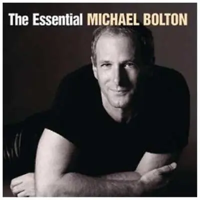 Michael Bolton : The Essential CD 2 Discs (2006) Expertly Refurbished Product • £3.30
