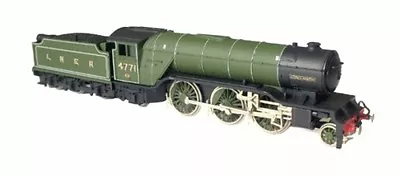 LNER 'V2' 2-6-2 No. 4771 Green Arrow - UK 1936 00 - 1/76 Display Model (No11) • $19.90