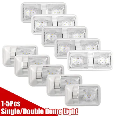 1-5 PCS 12V Led RV Ceiling Dome Light RV Interior Lighting For Trailer Camper US • $7.99