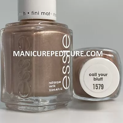 Essie Nail Polish - New Style Bottle - 0.5floz/15mL MANICUREPEDICURE.COM #4 • $4.97