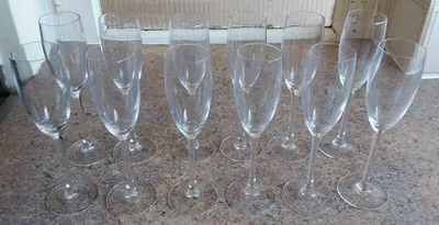 £39.99 • Buy Chef & Sommelier Cabernet Tulip Champagne Flutes X12