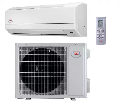 24000 BTU Mini Split Air Conditioner SEER 15 YMGI With MITSUBISHI Cool & Heat • $1898.99