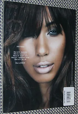 I-D Magazine LEONA LEWIS Tom Ford Sonia Rykiel Sessilee Lopez Karlie Kloss  • $16