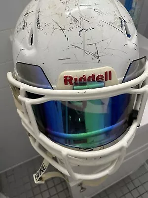 Riddell Revolution 360 Helmet  • $150