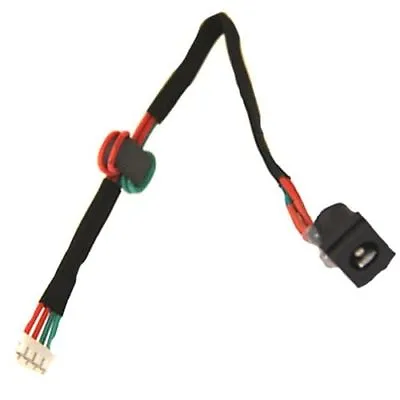 Dc Power Jack Socket Cable For Toshiba Satellite A100-02k A100-s2211 A105-s101  • $9.99