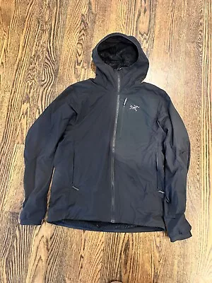 ARC'TERYX Proton Lightweight Hoody BLACK SIZE MEDIUM • $239