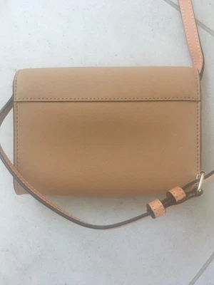 $40 • Buy Oroton Fawn Colour Stylish Mini Handbag. In New Condition. Adjustable Strap.