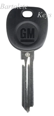 $22.99 • Buy OEM Transponder Car Key Fits 2007 2008 2009 2010 2011 2012 2013 GMC Yukon Sierra