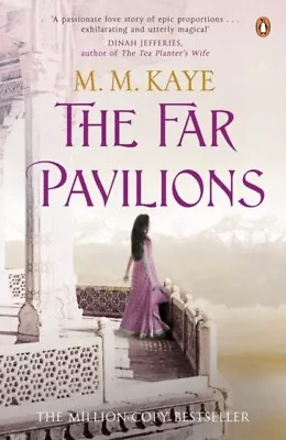 M.M. Kaye - The Far Pavilions - New Paperback - J245z • £16.01