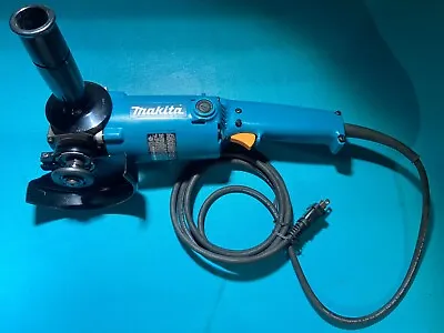 Makita 9005B 5 In 120V Powerful 9 Amp Motor Trigger Switch AC/DC Angle Grinder • $169.99
