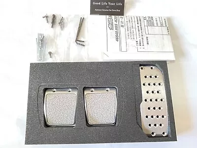 Honda Mugen Integra Type-R DC5 46545-XG5-K2S0 Manual Sports Pedal Set OEM Japan • $161.49