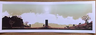Gallery1988 Mark Englert Its Origin And Purpose Are Still A Total Mystery Poster • $150
