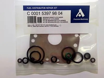 0438100116 Repair Kit For Bosch Fuel Distributor Audi 1.7/4000 VW Golf/Jetta • $63