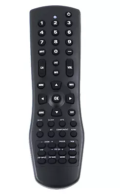 New Remote Control VR1 Replace For Vizio TV VX42L VW42L VW26L VW22L VS42L VS42LF • $7.52