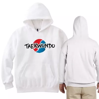 New Taekwondo Hoodie Casual Cotton Pullover Longsleeve Hoodie • $42.99