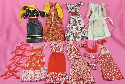 30 Vintage Barbie Stacey Christy Francie Casey Best Buy Dresses Sears Exclusives • $39.95