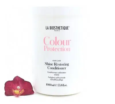 La Biosthetique Colour Protection Shine Restoring Conditioner 1000ml • £146.39