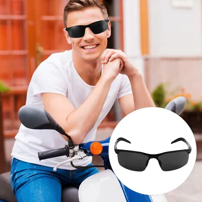  Motocross Glasses Riding Goggles Off Road Men Shades Sunglasses Man And Women • £4.25