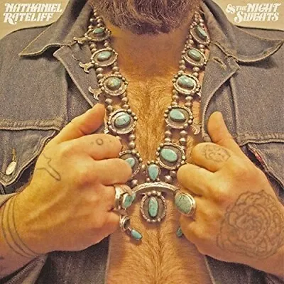 Nathaniel Rateliff - Nathaniel Rateliff And The Night Sweats [New Vinyl LP] • £34.14