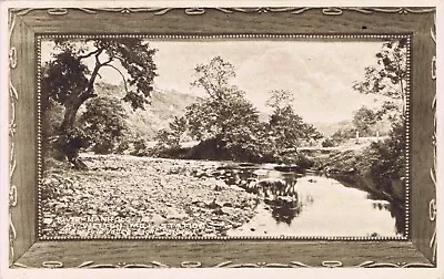 River Manifold At Wetton Mill Station Manifold Valley Light Railway NSR • £4.99