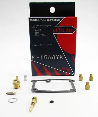 Yamaha YZ80   1986-1996  Carb Repair Kit • $23.10