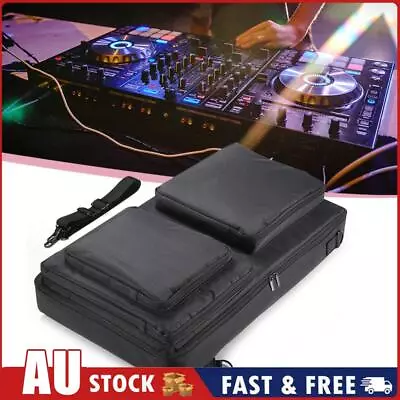 DJ Gig Bag Anti-Scratch Storage Bag For Pioneer DDJ- SR2 2023/ DDJ- SR 1st Gen A • $50.09