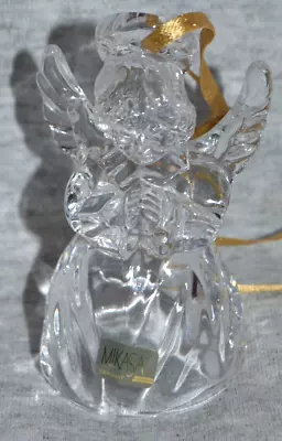 Mikasa  Lead Crystal Angels Orig Box 3  • $19.50