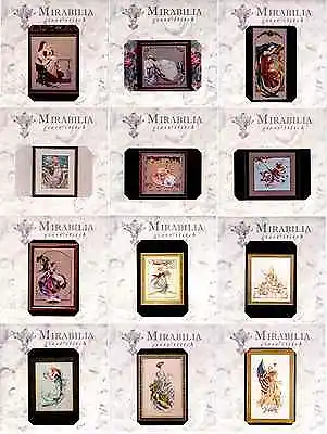 New. OOP. HTF Mirabilia OOP Charts. Choose!  With Very Cheap Shipping. • $49