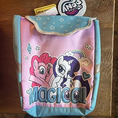 My Little Pony Magicool Insulated Lunch Bag NEW!!! • $9.99