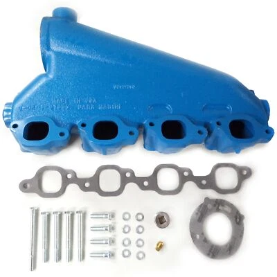 $533.45 • Buy Barr CR-1-97993 Crusader Big Block Exhaust Manifold Port 97993