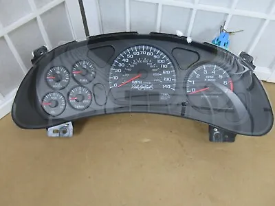 00-05 Monte Carlo DALE EARNHARDT Intimidator EDITION 140mph Cluster Speedometer • $497.99