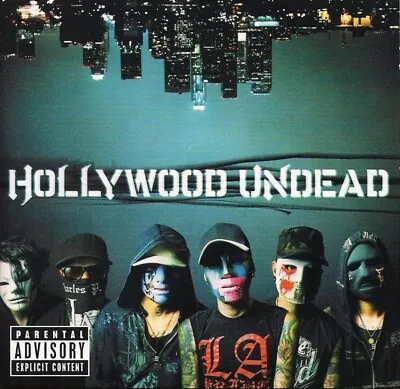 Hollywood Undead - Swan Songs [CD 2009] • £1.69