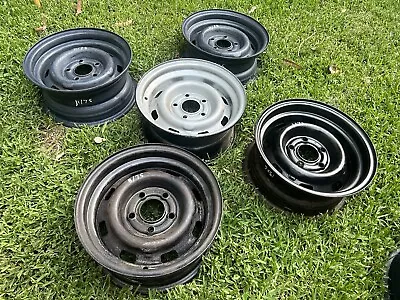 $330 • Buy Torana Wheel 13 X 6 SLR LX LH Fit Lc Lj Uc Holden Hd Hr Ej Eh Rim Wheels Rims SS