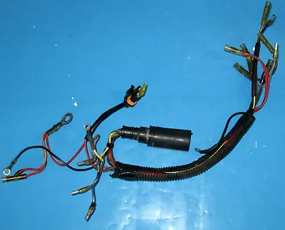 1997 Mercury 80 Jet Outboard 850043A2 Main Motor Harness  80 To 125 Hp Oem • $30