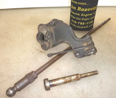 $199.95 • Buy BATTERY & COIL CONVERSION KIT For 3hp FAIRBANKS MORSE Z GAS ENGINE BUZZ COIL FM