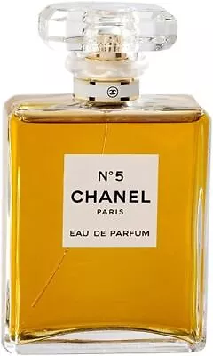 Chanel No 5 N°5 Eau De Parfum EDP Spray 100ml Boxed 100% Genuine • £109.95