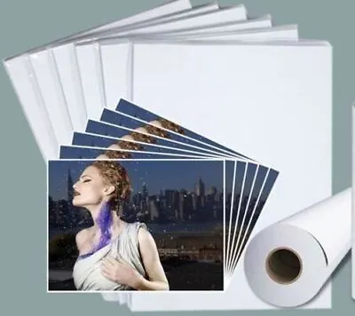 $13.40 • Buy A4 Inkjet Matte Photo Paper NonOEM 110g 110gsm 130g 130gsm For All Printers
