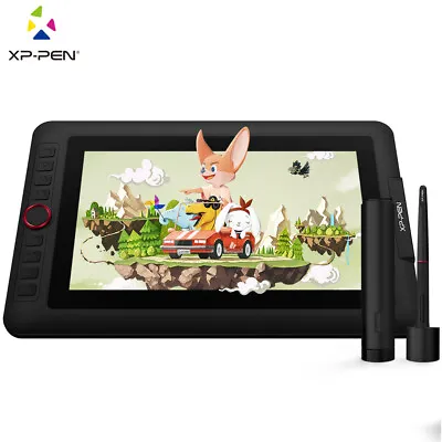 $295.99 • Buy XP-PEN Artist 12 Pro 11.6 Inches Graphics Tablet Drawing Tablet Graphic Monitor