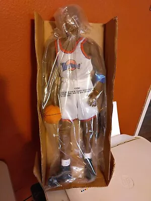 Michael Jordan 1996 Space Jam Tune Squad  18” Figure JC Penney New   • $19.99