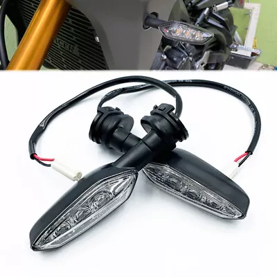 $24.98 • Buy LED Turn Signal Light Indicator Lamp For YAMAHA YZF-R25 YZF-R3 YZF-R6 YZF-R1