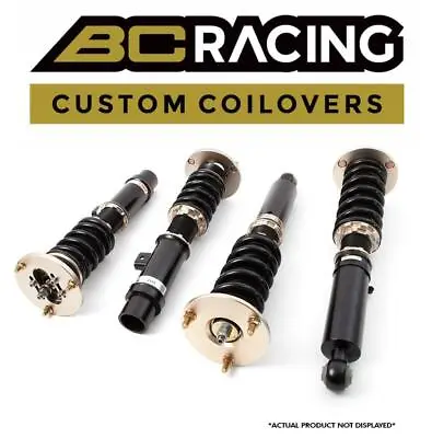 Br Series Coilover Suspension Damper Kit For 04-12 Saab 9-3 Ys3f - Bc Racing • $1195.01